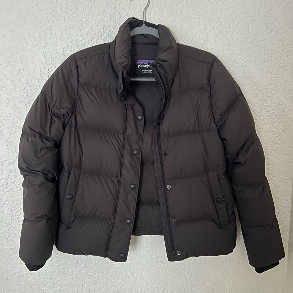 Patagonia Silent Down Jacket / Women’s Small